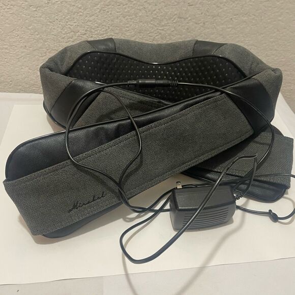 Mirakel - Back Massager with Heat Deep Kneading Massage Pillow - Picture 2 of 6